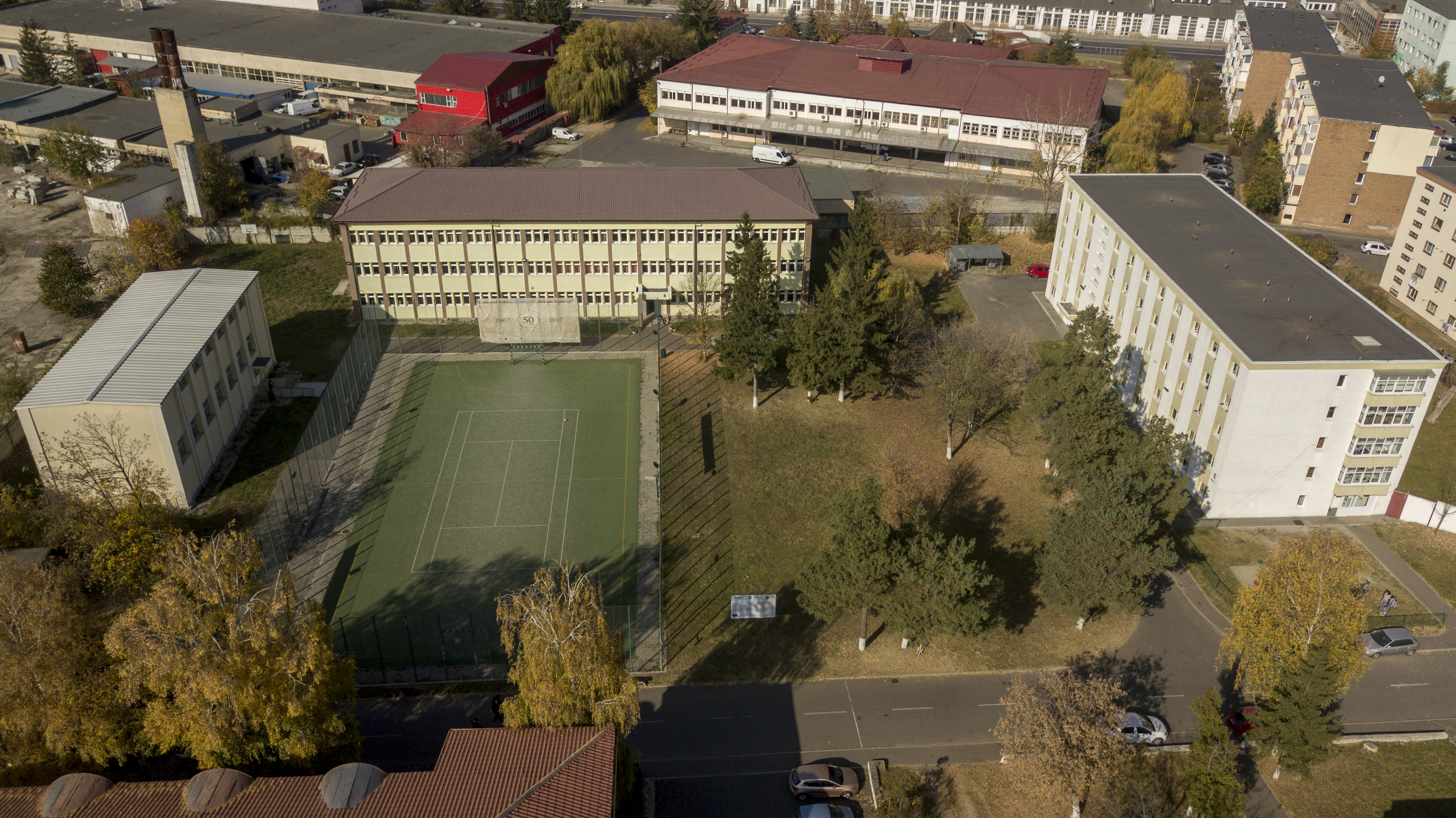 Campus Tehnic Brașov