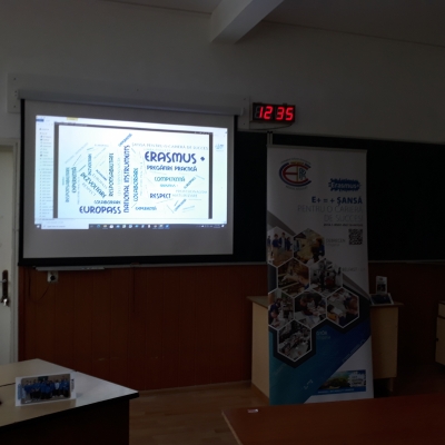 Info Day Erasmus + 2020