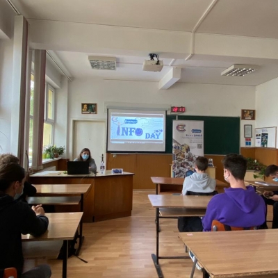 Info Day Erasmus + 2020