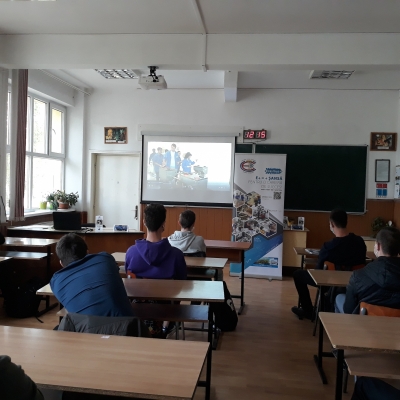 Info Day Erasmus + 2020