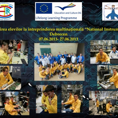 ERASMUS + in colectie de imagini