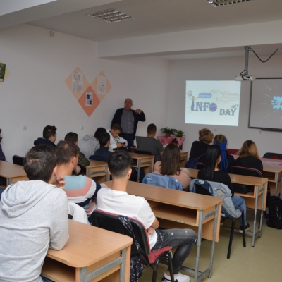 Info Day Erasmus + 2019