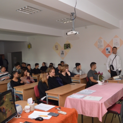 Info Day Erasmus + 2019