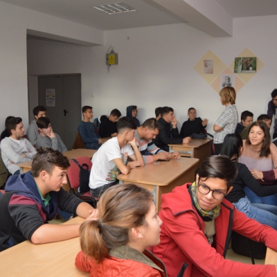 Info Day Erasmus + 2019