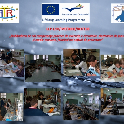 ERASMUS + in colectie de imagini