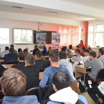 Info Day Erasmus + 2019