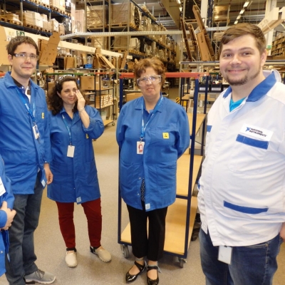 2017-2018 ERASMUS + =   DRUMUL CTERR SPRE VIITOR