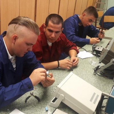 2017-2018 ERASMUS + =   DRUMUL CTERR SPRE VIITOR