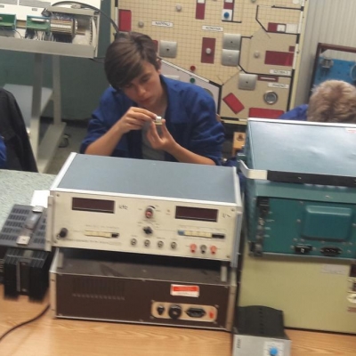 2017-2018 ERASMUS + =   DRUMUL CTERR SPRE VIITOR