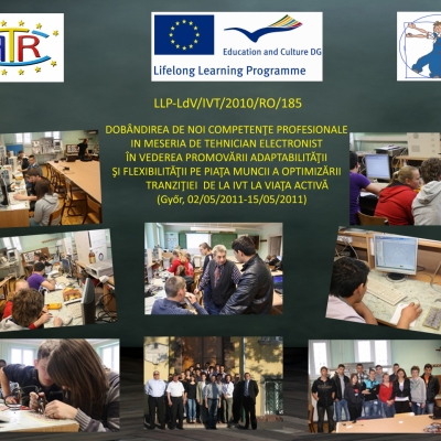 ERASMUS + in colectie de imagini