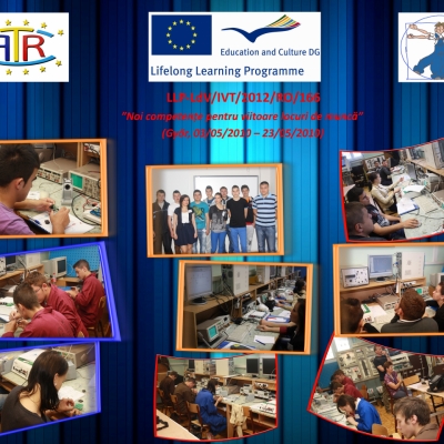 ERASMUS + in colectie de imagini