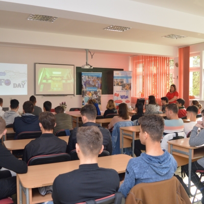 Info Day Erasmus + 2019