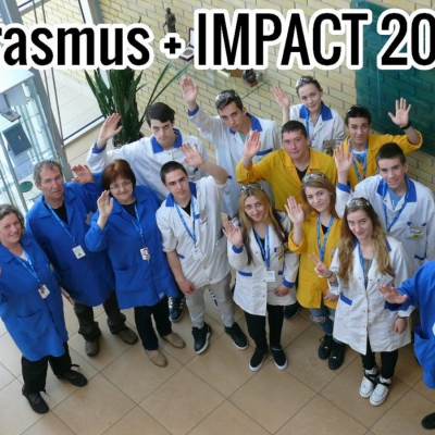 ERASMUS + in colectie de imagini
