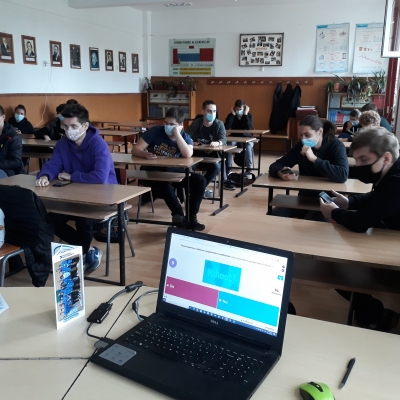 Info Day Erasmus + 2020