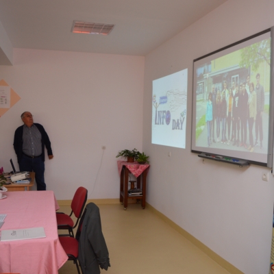 Info Day Erasmus + 2019