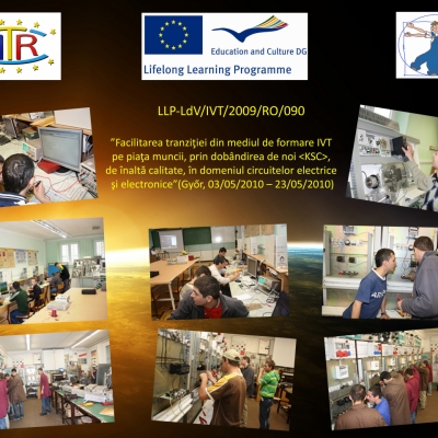 ERASMUS + in colectie de imagini