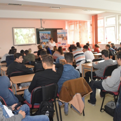 Info Day Erasmus + 2019