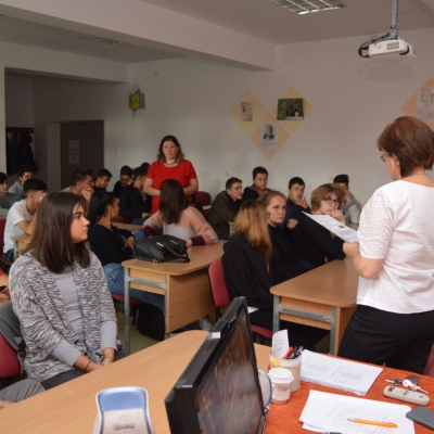 Info Day Erasmus + 2019